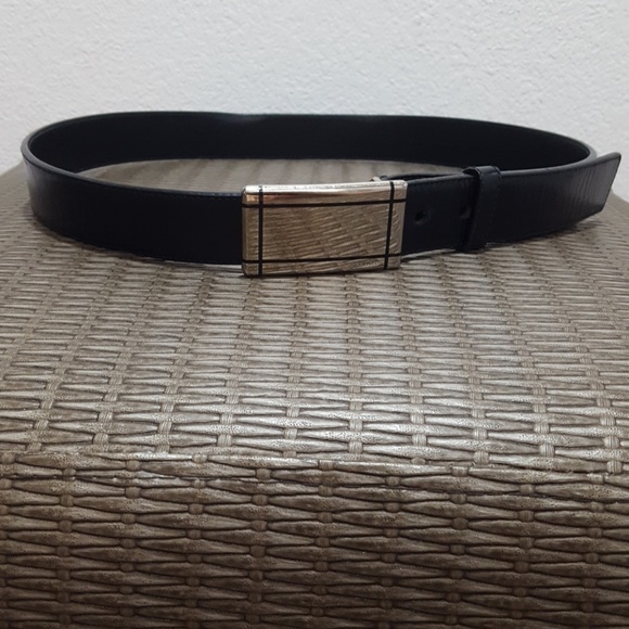 vintage prada belt